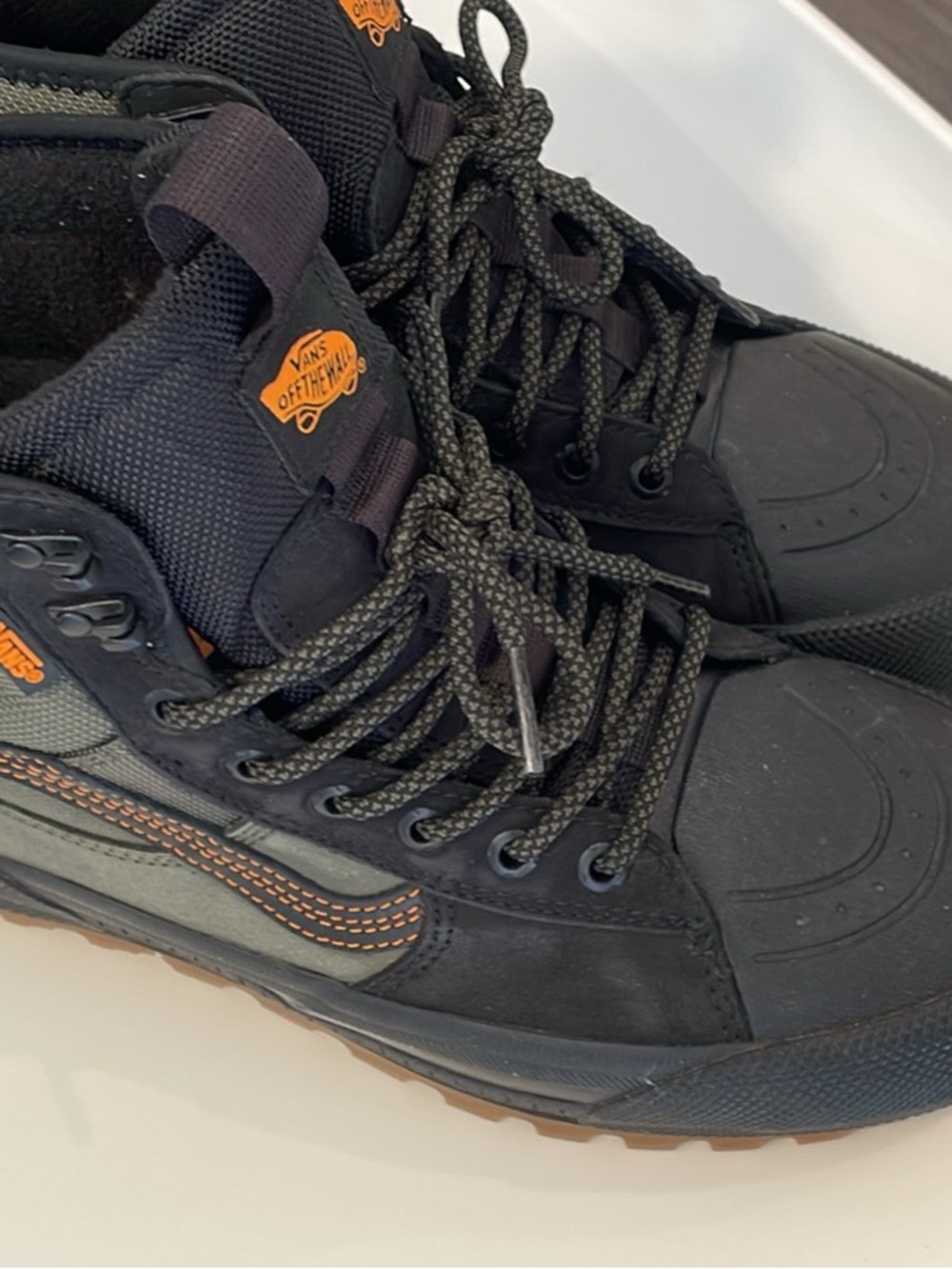 Vans hi gore tex mte3 boots